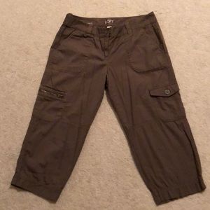 The Loft  4p Capri Pants